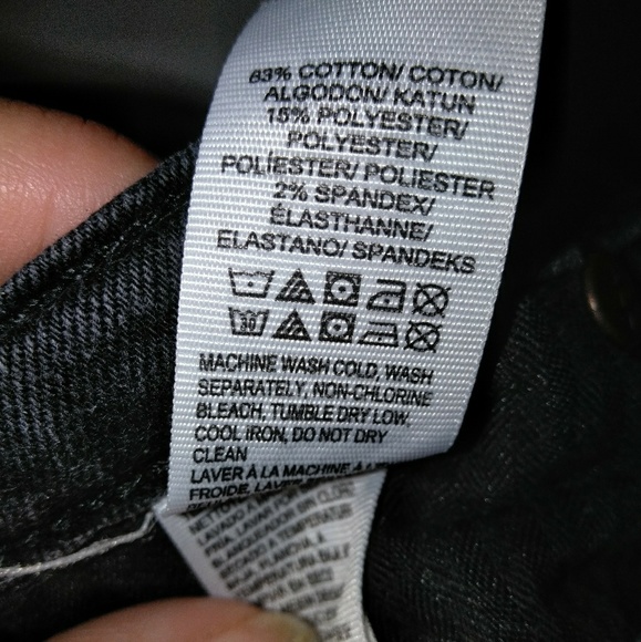 Lucky Brand Brooke Straight Leg Jeans size 10 - Picture 8 of 8